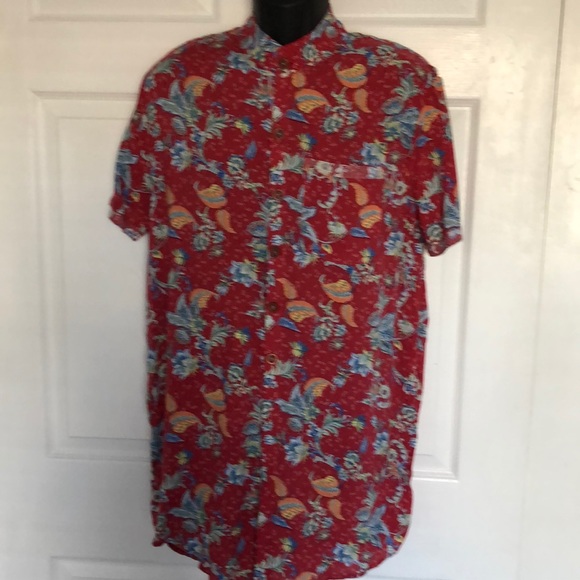 PAVO RETRO SHIRT - Picture 1 of 8